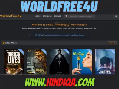 worldfree4u.info|Worldfree4u: Latest HD Bollywood, Hollywood, and South Movies